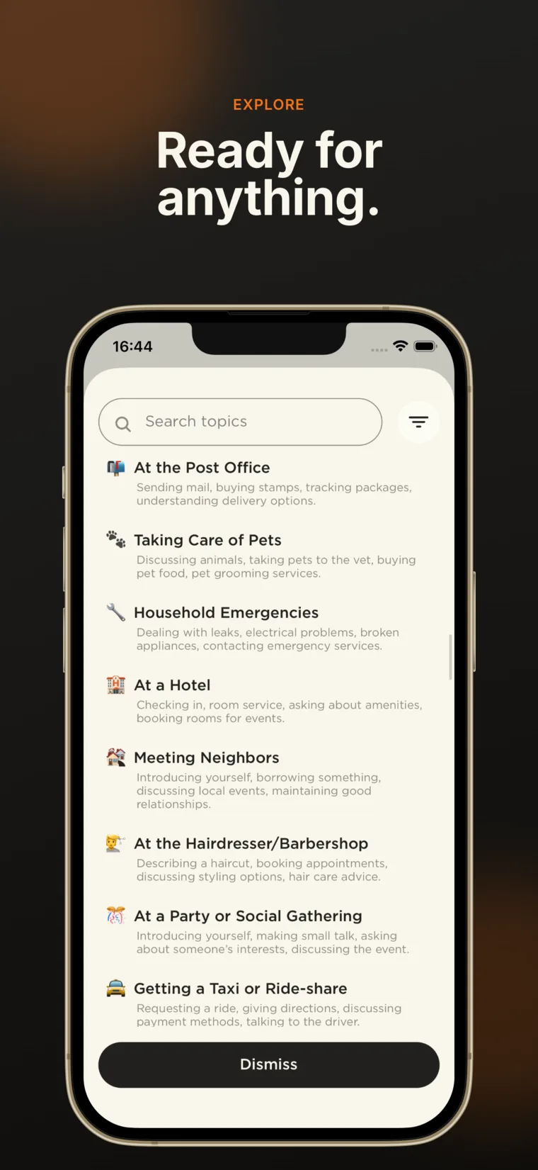 Phraase app screenshot 4