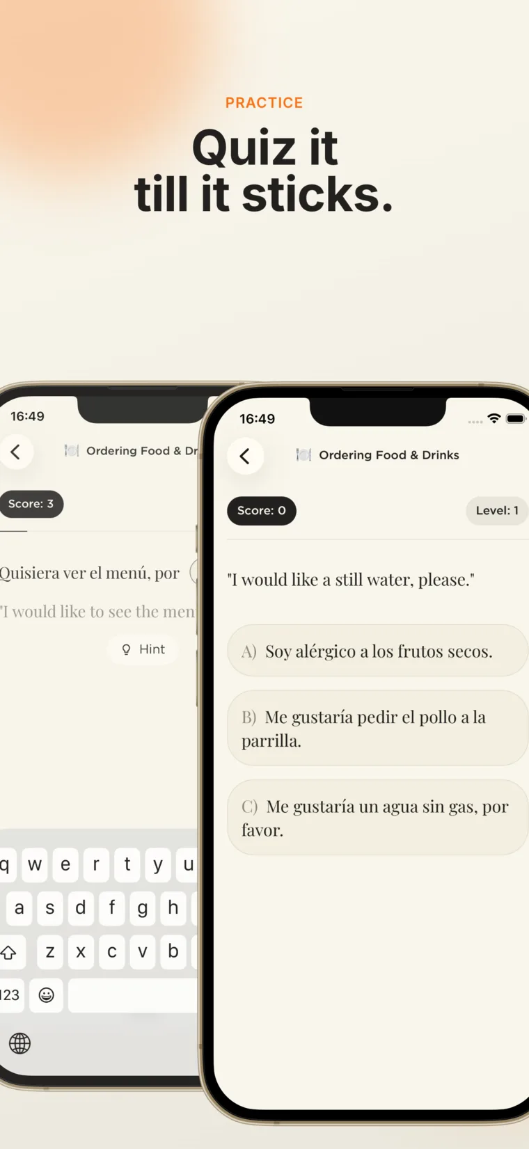 Phraase app screenshot 7
