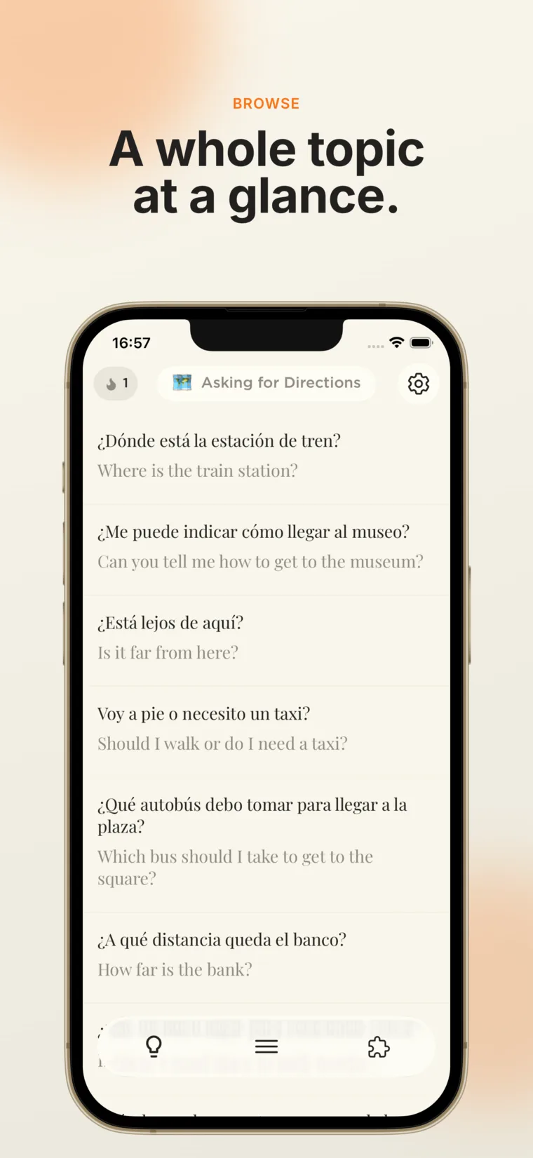 Phraase app screenshot 9